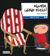 Abuelo, ¿Dónde Estás?