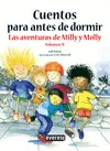 Cuentos para Antes de Dormir. Las Aventuras de Milly, Molly. Volumen 2