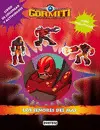 Gormiti. Los Señores del Mal. Libro de Colorear y Actividades