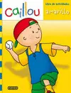 Caillou. Libro de Actividades. Amarillo