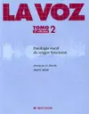 Patología Vocal de Origen Funcional