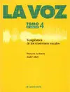 La Voz. Terapéutica de los Trastornos Vocales