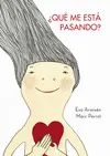 ¿Qué me está Pasando?