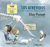 Los Atrevidos y el Misterio del Dinosaurio (El Taller de Emociones 4)