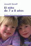 El Niño de 7 y 8 Años