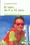 El Niño de 9 y 10 Años