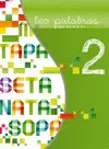 Leo Palabras 2, Sílabas Directas S-T-N
