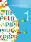 Escribo Palabras 1, Palabras con P-L-M