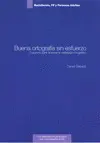 Buena Ortografía sin Esfuerzo