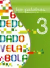 Leo Palabras 4. Sílabas Directas de C-Q-F-G-J-R-Z
