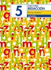 Redacción 5: Cómo nos Comunicamos.
