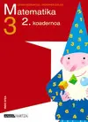 Matematika 3. 2 Koadernoa.