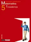 Matematika 5. Koadernoa 1.
