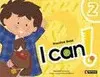 I Can 2 Practice Book