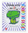 ¿Dónde está mi T?