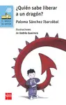 Bva. 138 ¨Quien Sabe Liberar a un Dragon?