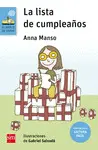 La Lista de Cumpleaños (Lectura Fácil)