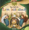 Agur, Haserrea. Kaixo, Lasaitasuna!