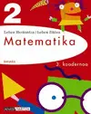 Matematika 2. Koadernoa 3.