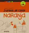 Juegos de Color Naranja
