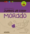 Juegos de Color Morado