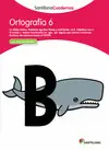 Ortografía 6 Santillana Cuadernos