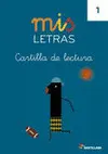 Mis Letras Cartilla de Lectura 1