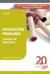 Cuerpo de Maestros. Primaria. Temario
