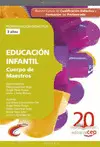 Cuerpo de Maestros. Educación Infantil (3 Años). Programación Didáctica