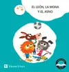 El Leon, la Mona y... (Palo) Cuentaletras