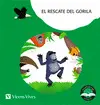 El Rescate del Gorila (Palo) Cuentaletras