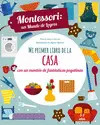 Mi Primer Libro de la Casa (Vvkids)