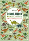 Dinolandia. ­Imira, Busca, Encuentra!