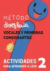 Aprender a Leer con el Método Diverlexia. Nivel 2: Vocales y Primeras Consonante