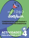 Aprender a Leer con el Método Diverlexia. Nivel 4: Consonantes Ar