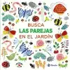 Busca las Parejas en el Jardín