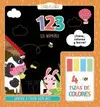 Libro-Pizarra. 123