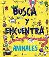 Busca y Encuentra. Animales