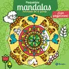 Pequeños Mandalas. Animales de la Granja