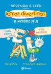 Aprendo a Leer con las Letras Divertidas, 7. El Microbio Feliz