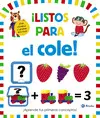 ¡Listos para el Cole!
