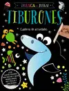 ¡Rasca y Juega! Tiburones