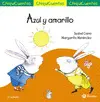Chiquicuento 32. Azul y Amarillo
