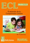 Ecl 1, Evaluación de la Comprensión Lectora (Nivel1)