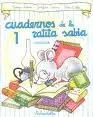 Cuaderno de la Ratita Sabia-Cursiva, N 1