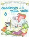 Cuaderno Ratita Sabia 6(Cur. )