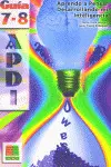 Apdi 7-8, eso. Guía del Profesor