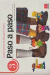 Paso a Paso, Educación Infantil, 3 Años. Acción Tutorial