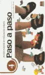 Paso a Paso, Educación Infantil, 4 Años. Acción Tutorial