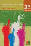Tutorías, 3 eso. Guía del Tutor